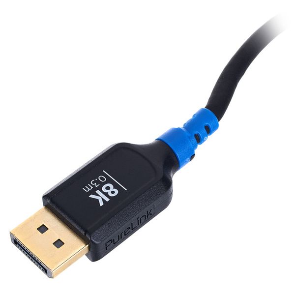 PureLink FI-DP100-003 DP Cable 0.3m