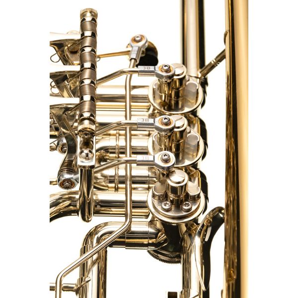 B&S 3006W AERA Bb-Trumpet