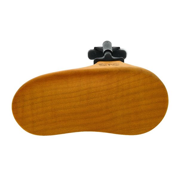 SAS Chin Rest Maple 24mm