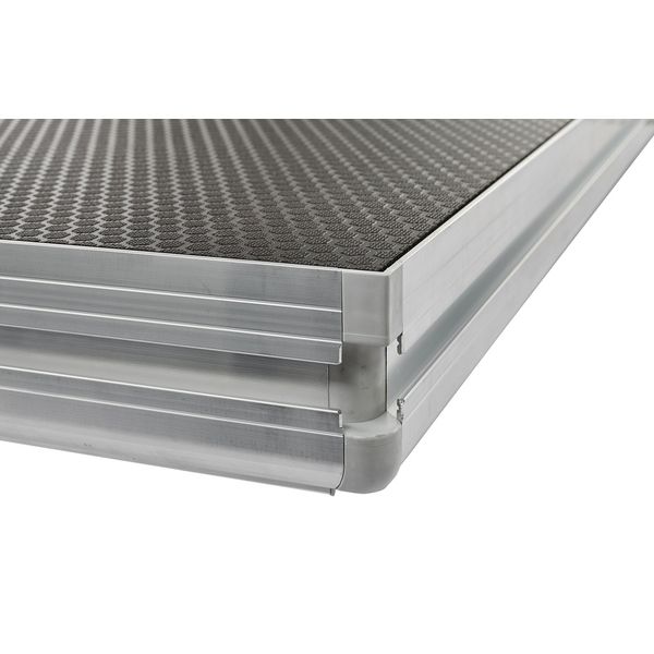 Stageworx Tec Deck 2x1m incl. 20cm feet