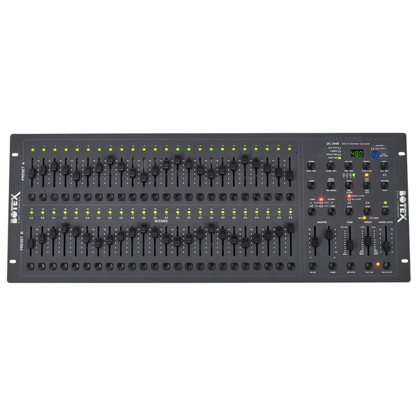 Botex DC-2448 Pro Bundle