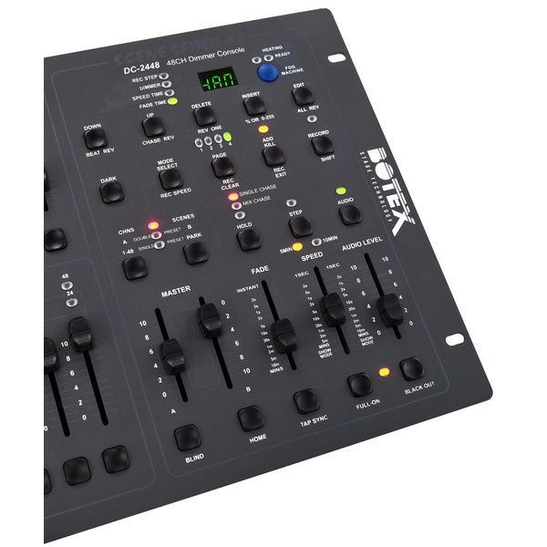 Botex DC-2448 Pro Bundle