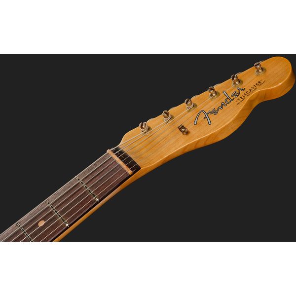 Fender LTD 60 Tele Custom MB JM Relic