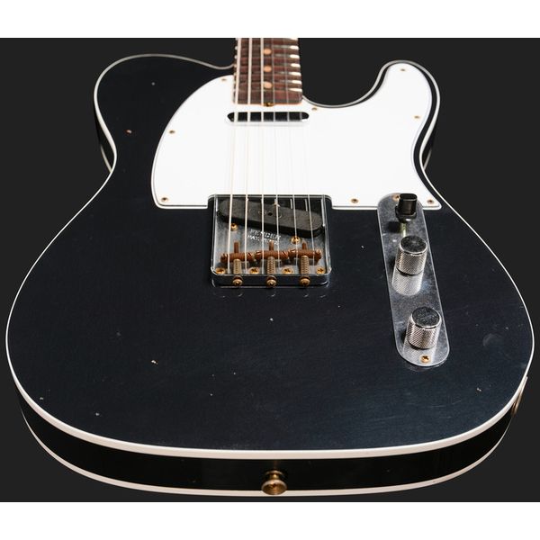 Fender LTD 60 Tele Custom MB JM Relic