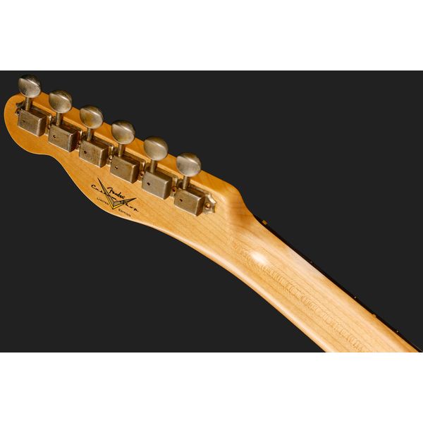 Fender LTD 60 Tele Custom MB JM Relic