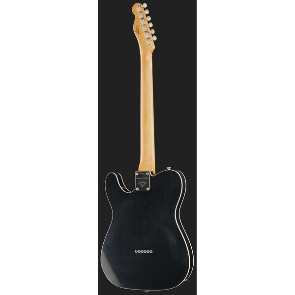 Fender LTD 60 Tele Custom MB JM Relic