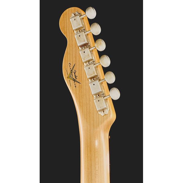 Fender LTD 60 Tele Custom MB JM Relic