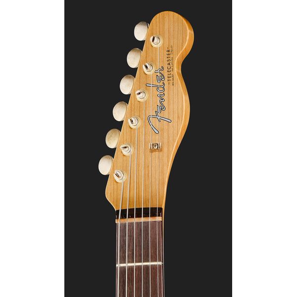 Fender LTD 60 Tele Custom MB JM Relic
