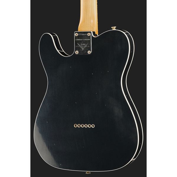 Fender LTD 60 Tele Custom MB JM Relic