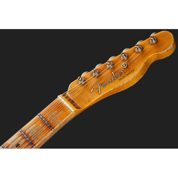 Fender 1951 Nocaster Super HR NBL