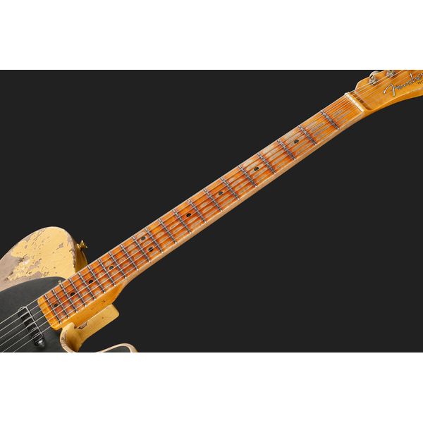 Fender 1951 Nocaster Super HR NBL