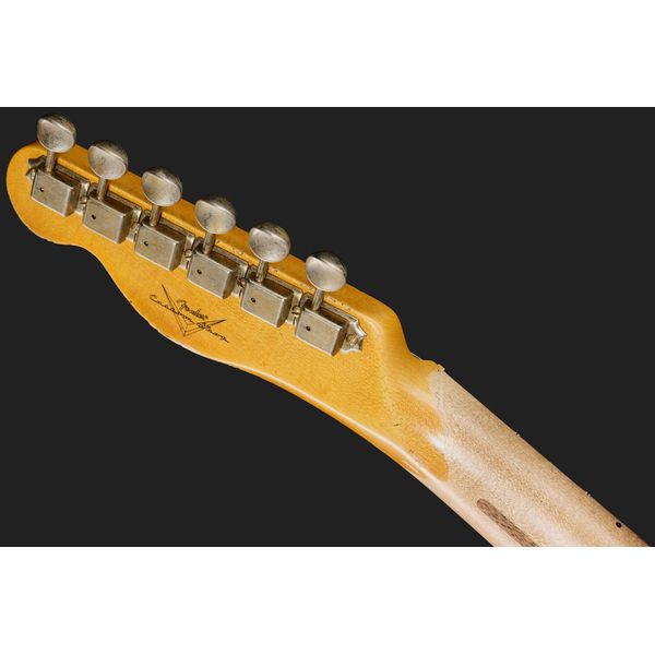 Fender 1951 Nocaster Super HR NBL