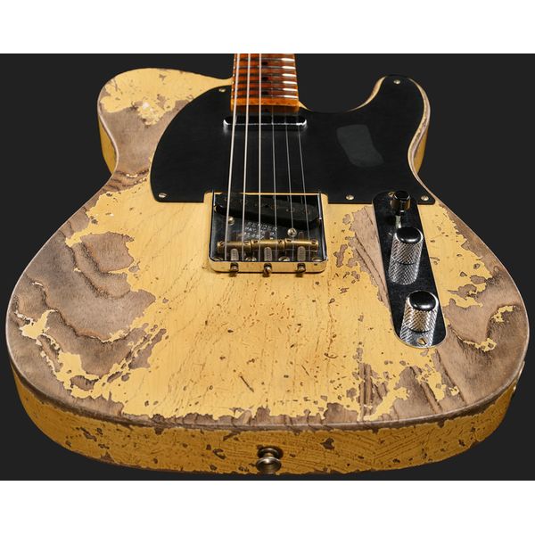 Fender 1951 Nocaster Super HR NBL