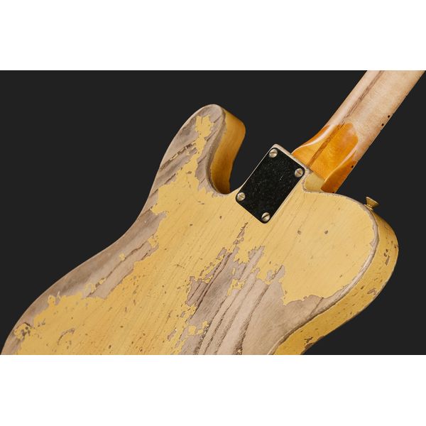 Fender 1951 Nocaster Super HR NBL
