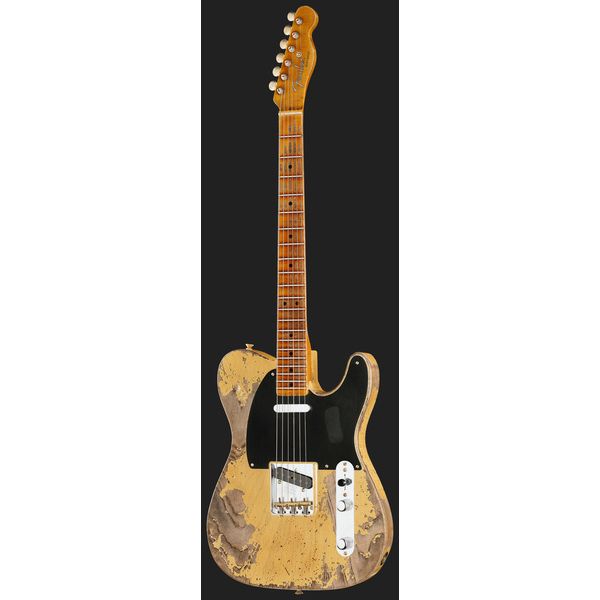 Fender 1951 Nocaster Super HR NBL