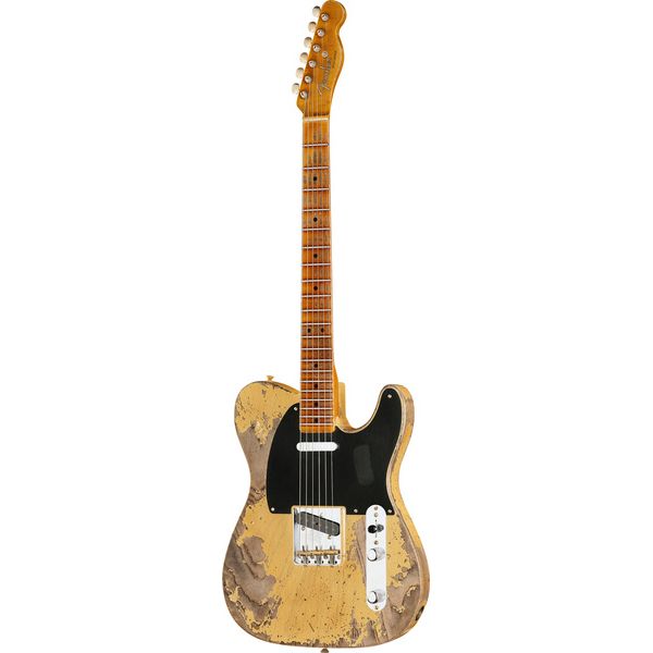 Fender 1951 Nocaster Super HR NBL