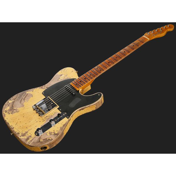 Fender 1951 Nocaster Super HR NBL