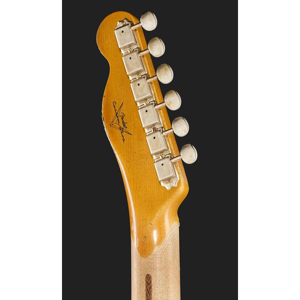 Fender 1951 Nocaster Super HR NBL