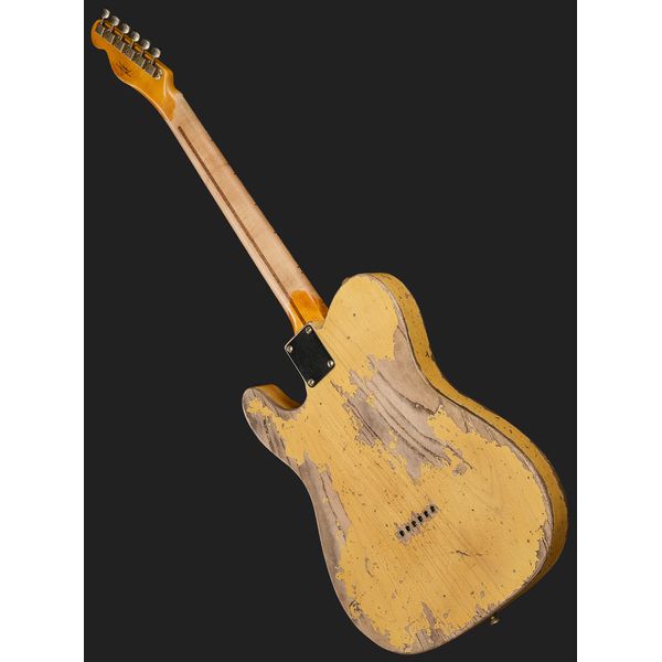 Fender 1951 Nocaster Super HR NBL