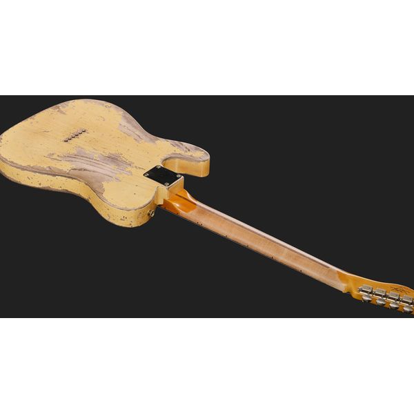 Fender 1951 Nocaster Super HR NBL
