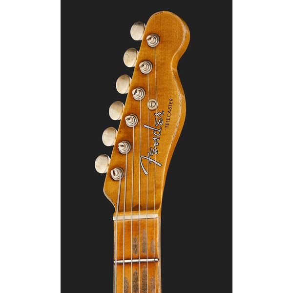 Fender 1951 Nocaster Super HR NBL