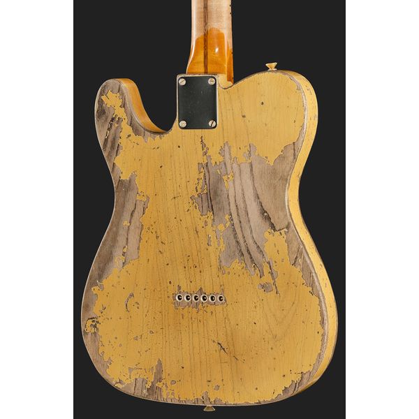 Fender 1951 Nocaster Super HR NBL