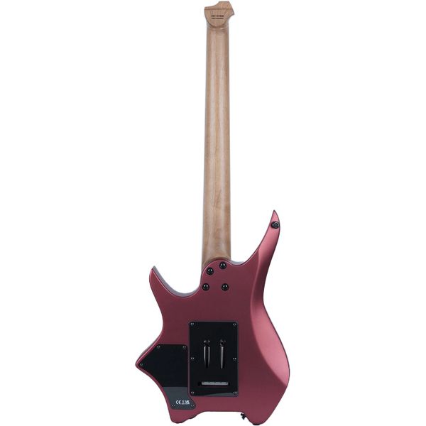 Hils Next HN4 Ruby Red