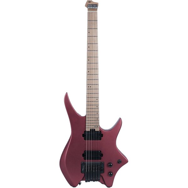 Hils Next HN4 Ruby Red