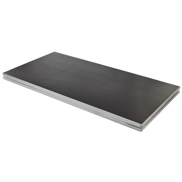 Stageworx Tec Deck 2x1m incl. 60cm feet