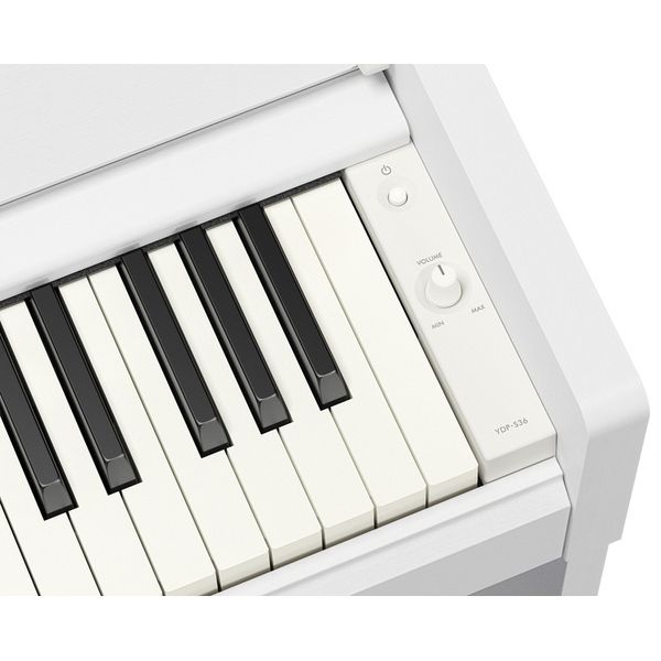 Yamaha YDP-S36 WH Arius