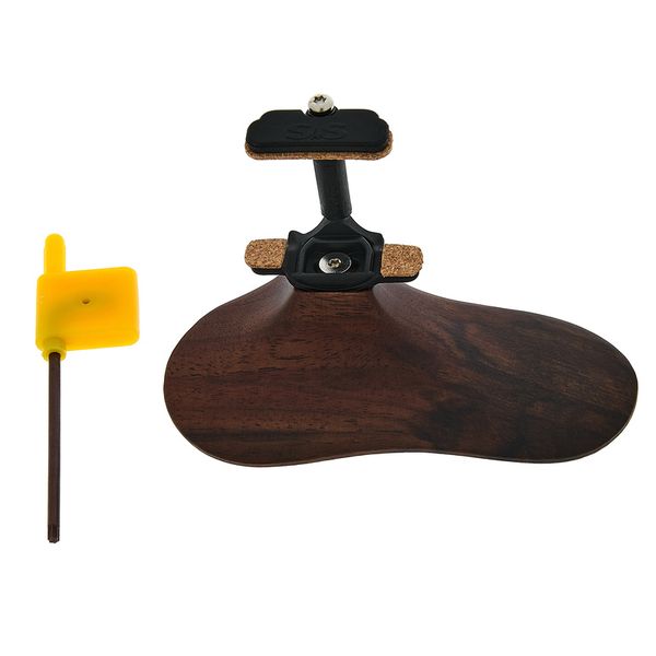 SAS Chin Rest Walnut 28mm