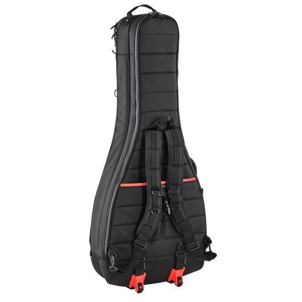 Mono Cases Class. Ultra Dual Semi/El Guit