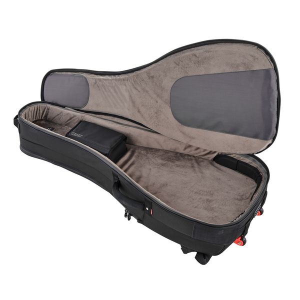Mono Cases Class. Ultra Dual Semi/El Guit