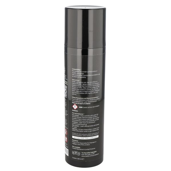 Paiste Cymbal Care Cleaner
