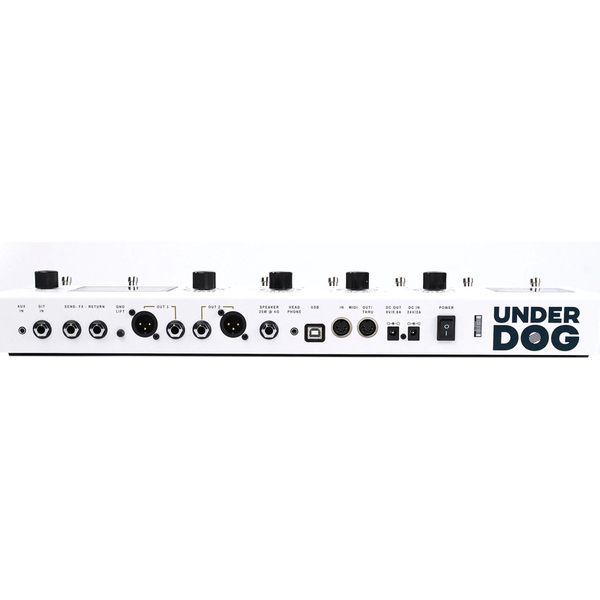 Underdog Chuck
