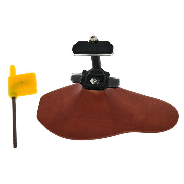 SAS Chin Rest Symphony Pear 28mm