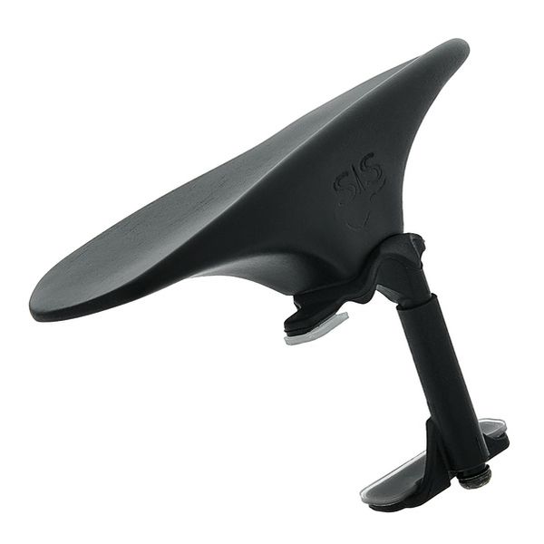 SAS Chin Rest Symphony Ebony 28mm