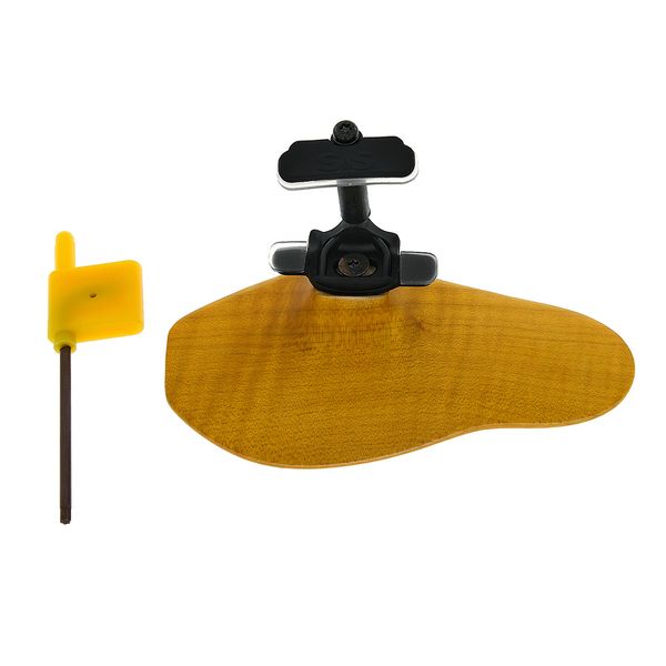 SAS Chin Rest Symphony Maple 28mm
