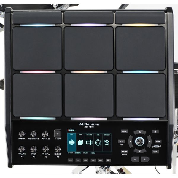 Millenium MPS-1500 Hybrid-X Bundle