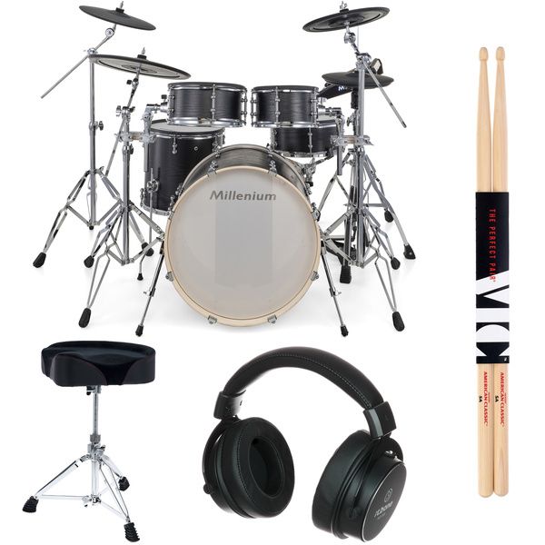 Millenium MPS-1500 Hybrid-X Bundle