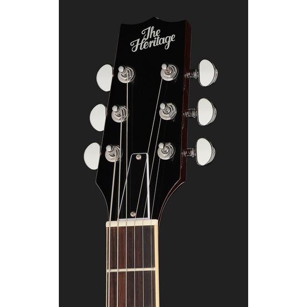 Heritage Guitar H-535 Std Lollatron/Bigsby ODB