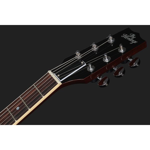 Heritage Guitar H-535 Std Lollatron/Bigsby ODB