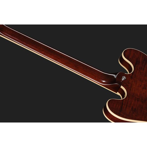 Heritage Guitar H-535 Std Lollatron/Bigsby ODB