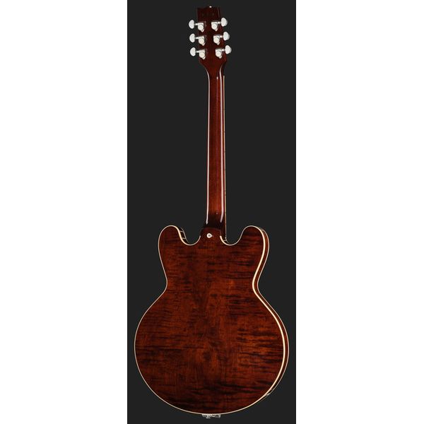 Heritage Guitar H-535 Std Lollatron/Bigsby ODB