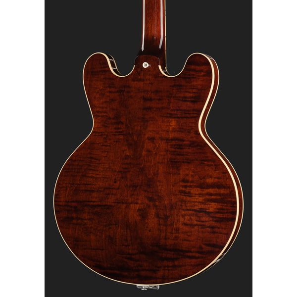 Heritage Guitar H-535 Std Lollatron/Bigsby ODB