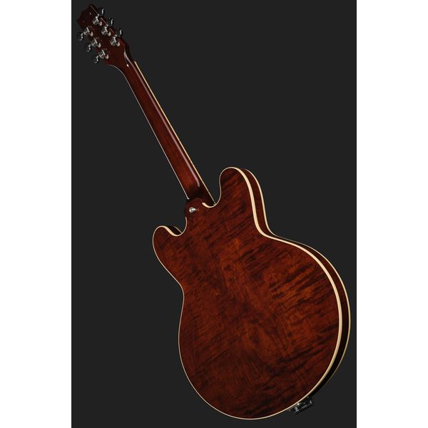 Heritage Guitar H-535 Std Lollatron/Bigsby ODB