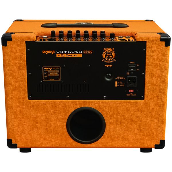 Orange Outlowd ES100