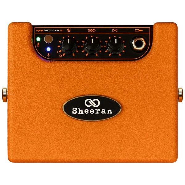 Orange Outlowd ES3