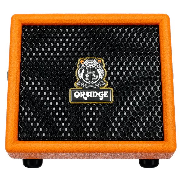 Orange Outlowd ES3 Ed Sheeran
