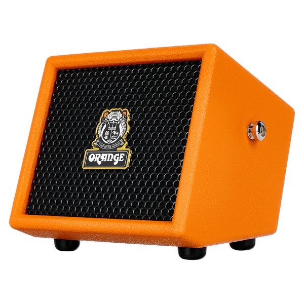 Orange Outlowd ES3 Ed Sheeran